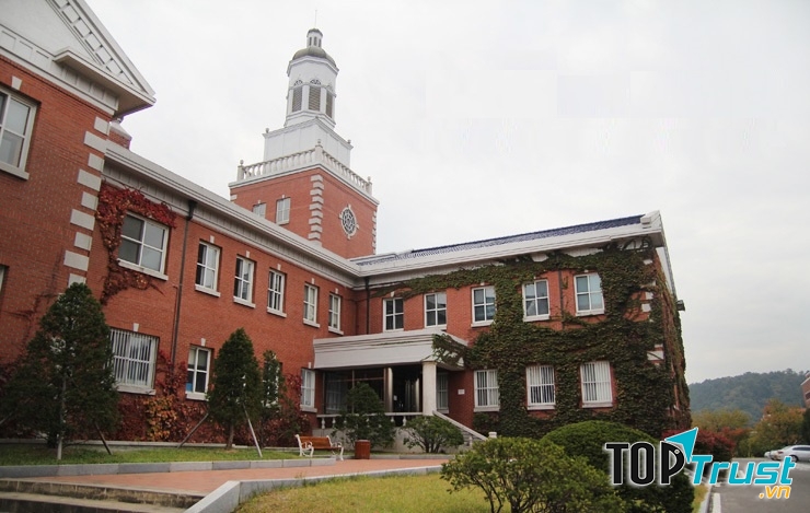 ĐH Keimyung - Hàn Quốc