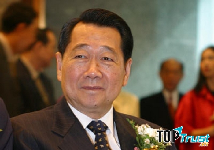 Dhanin Chearavanont - Thái Lan