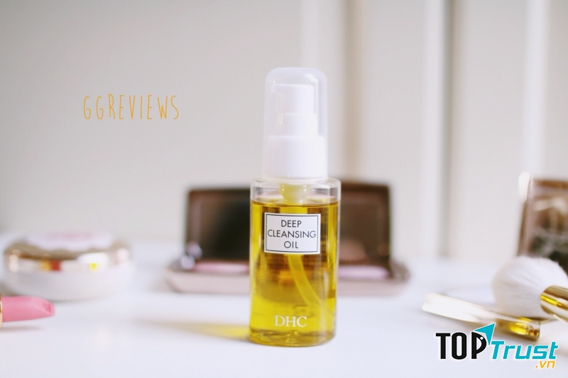 DHC DEEP Cleansing oil