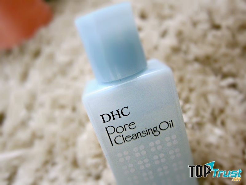 DHC Pore Cleansing Oil
