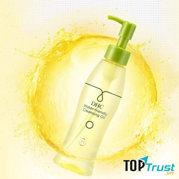 DHC Water-Friendly Cleansing Oil