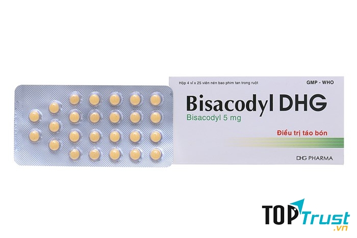 DHG Pharma Bisacodyl