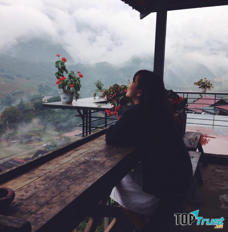 Đi dạo đó đây