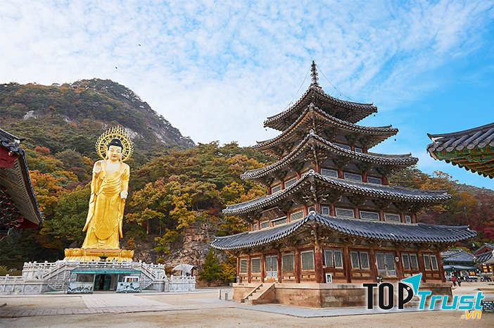 Đi chùa để thanh lọc tâm hồn