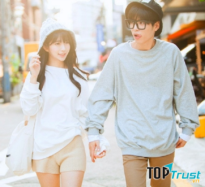 Đi dạo hay vui chơi cùng nhau