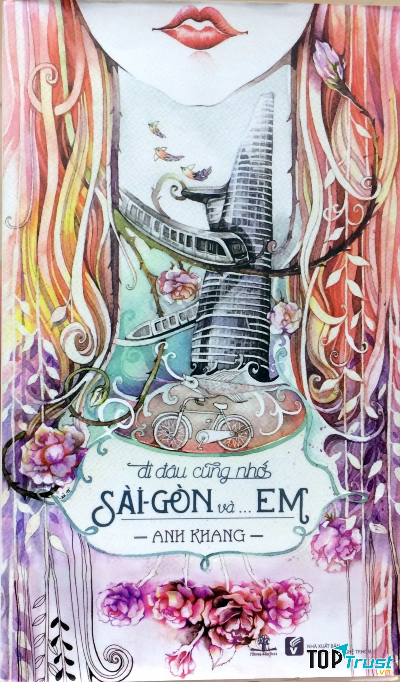 Đi đâu cũng nhớ Sài Gòn và...Em