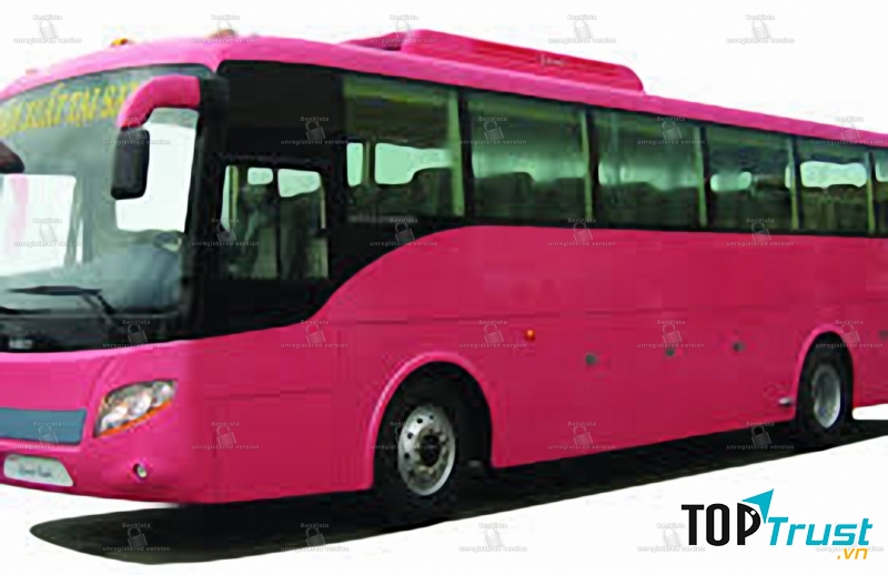 Di chuyển bằng xe khách