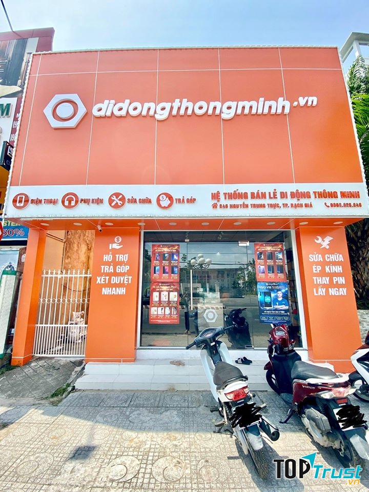 Di động thông minh
