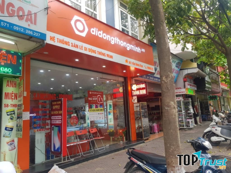 Di Động Thông Minh