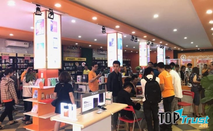 Di Động Thông Minh