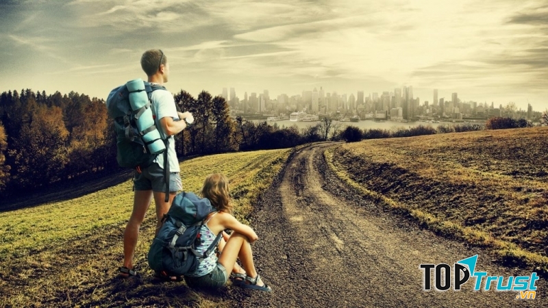 Đi du lịch, khám phá