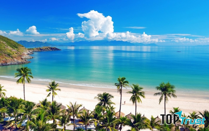 Biển Nha Trang