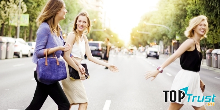 Đi đứng nhanh nhẹn