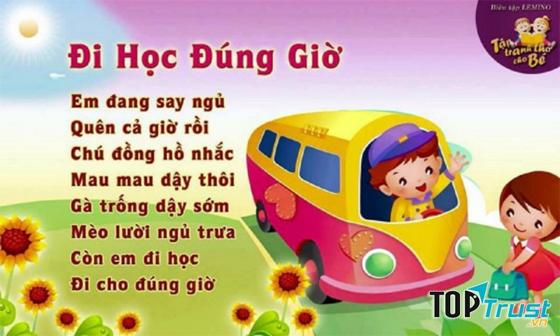 Đi học đúng giờ
