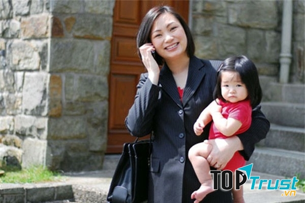 Đi làm trước thời hạn sau khi sinh con