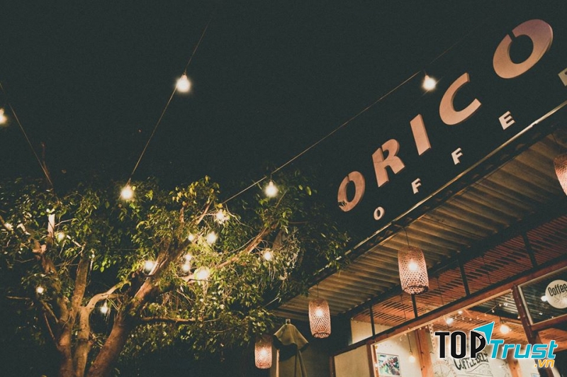 Di Linh ORICO coffee roasters