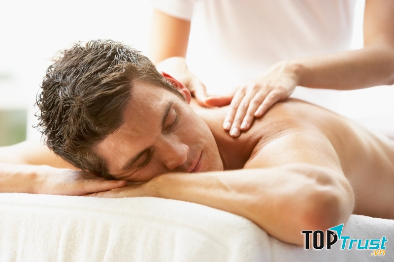 Tận hưởng cảm giác dễ chịu