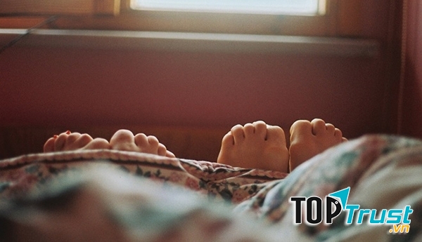 Đừng níu kéo tình yêu bằng sex vì nó sẽ dẫn bạn đến với nhiều rắc rối hơn mà thôi.