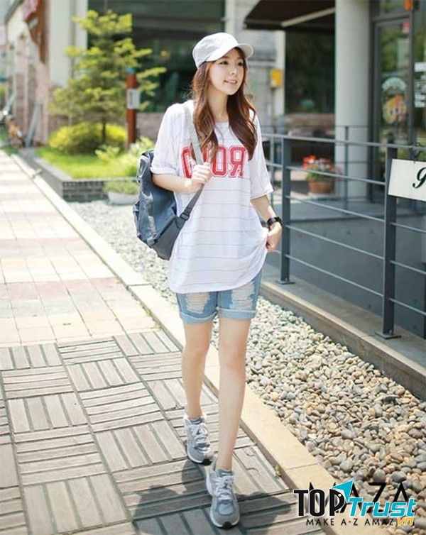 Đi nhanh hơn bình thường