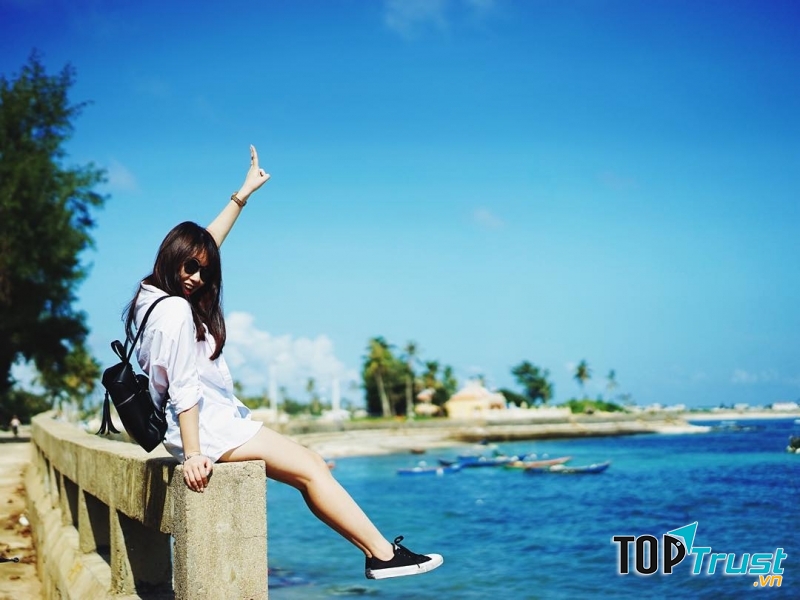 Đi nhiều nơi để khám phá nhiều hơn