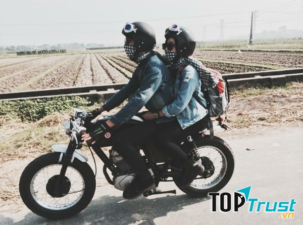 Đi phượt quanh Hà Nội