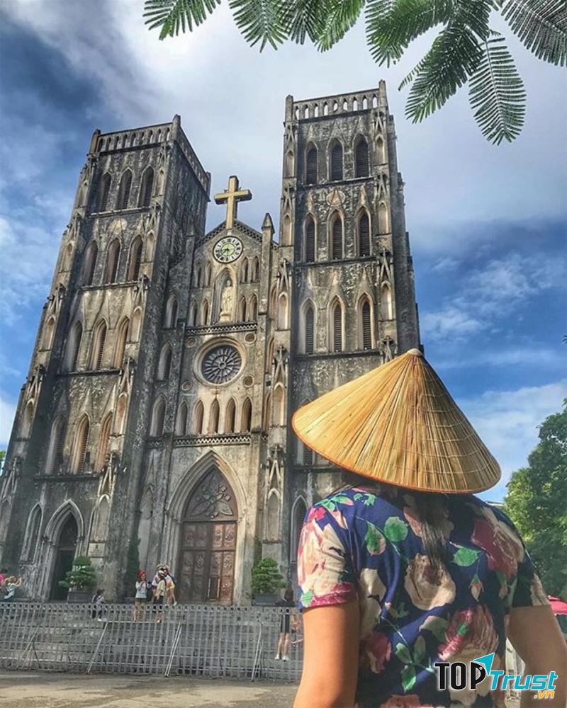 Hà Nội của chúng ta thật đẹp