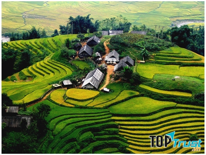 Di tích đồn Mường Tè