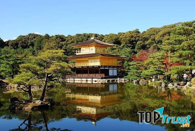Kyoto được biết đến như một kinh đô, trung tâm văn hóa của Nhật Bản từ năm 794 đến thế kỷ 19