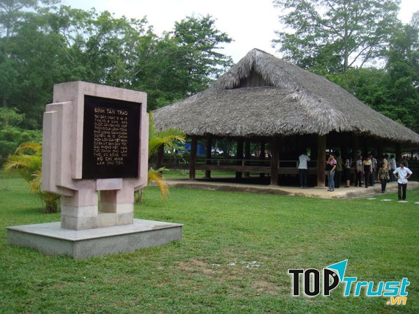 khu di tích Tân Trào