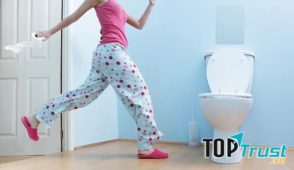 Đi tiểu nhiều