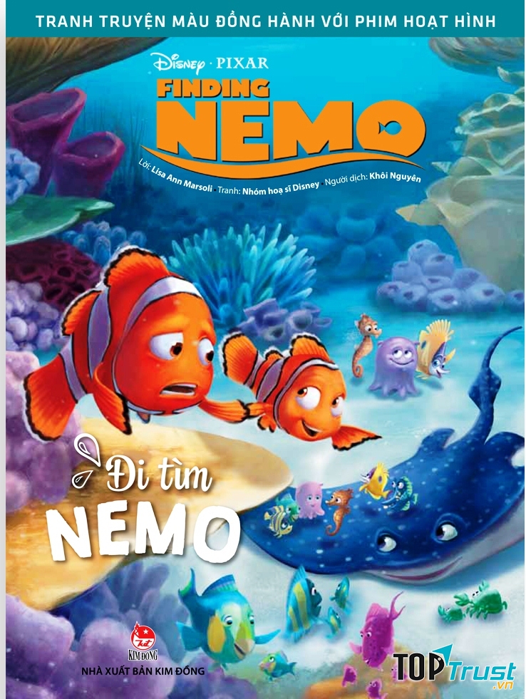 Đi tìm Nemo