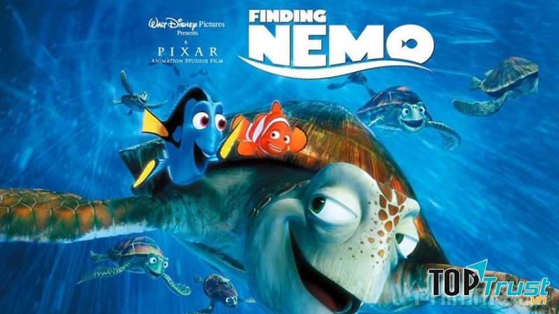 Đi tìm Nemo là bộ phim bán được nhiều đĩa DVD nhất trong lịch sử và lọt vào top 10 phim hoạt hình hay nhất từng được quay