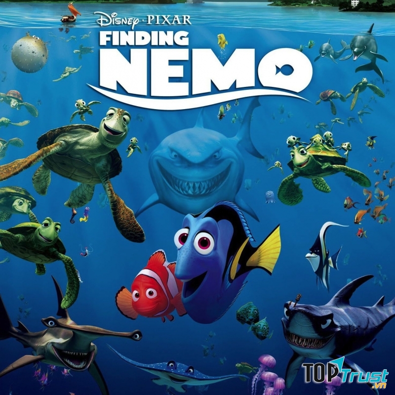 Đi tìm Nemo (Finding Nemo - 2003)