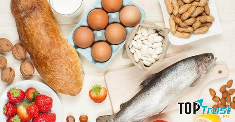 Dị ứng thức ăn