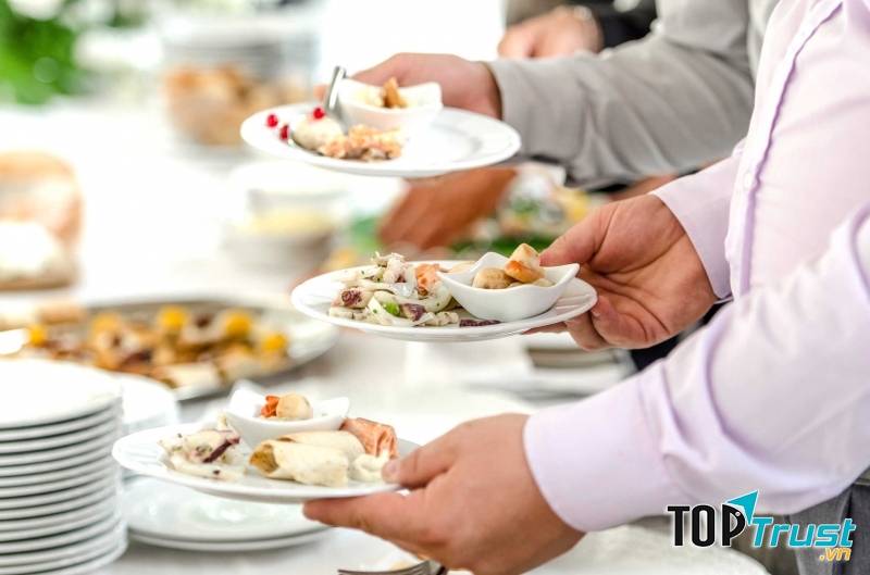 Dị ứng thức ăn