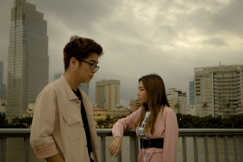 Đi về phía thinh lặng - Bùi Anh Tuấn if Orange