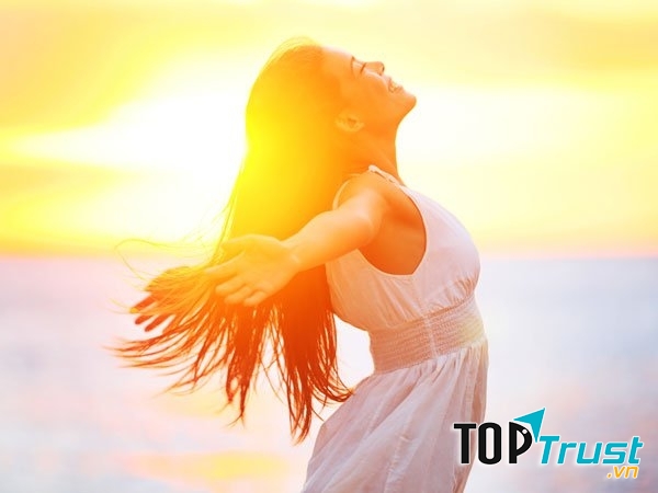 Bắt đầu ngày mới sảng khoái