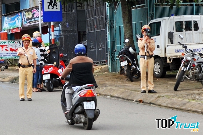 Thông tư số 45/2014/TT-BCA