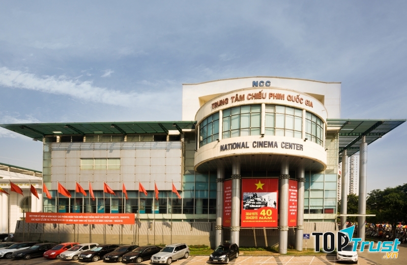 Trung tâm chiếu phim quốc gia