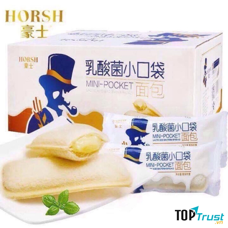 Món bánh sữa chua làm tan chảy trái tim nhiều bạn trẻ