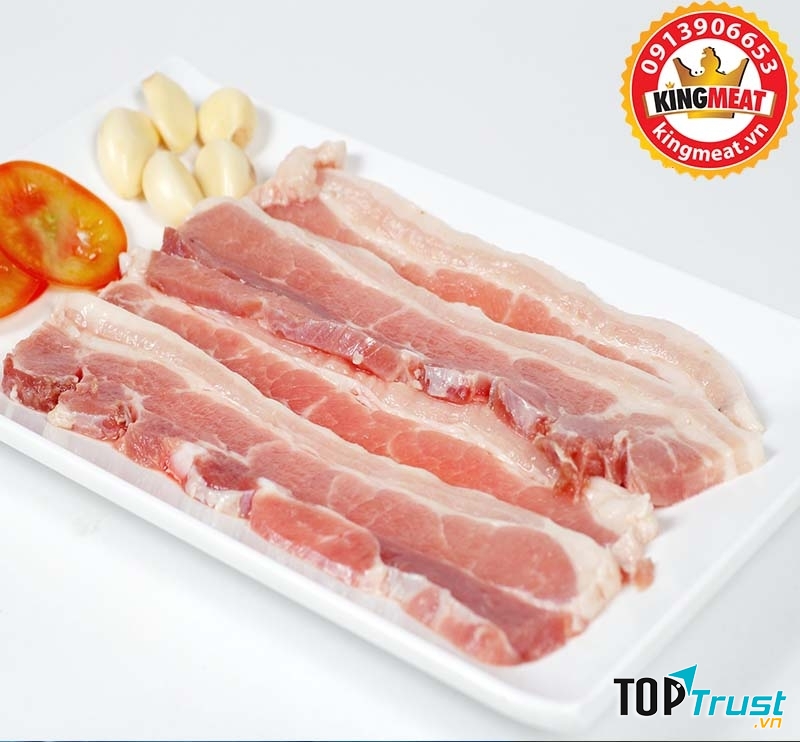 Kingmeat trực thuộc công ty TNHH thực phẩm Nguyên Hà