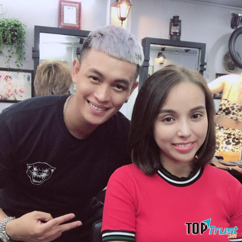 Salon Tóc Phúc Nguyễn