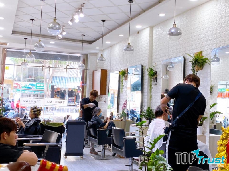 Hair Salon TRẦN LÃM