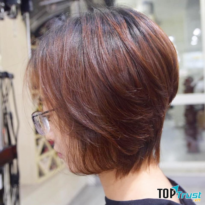 Hair Salon TRẦN LÃM