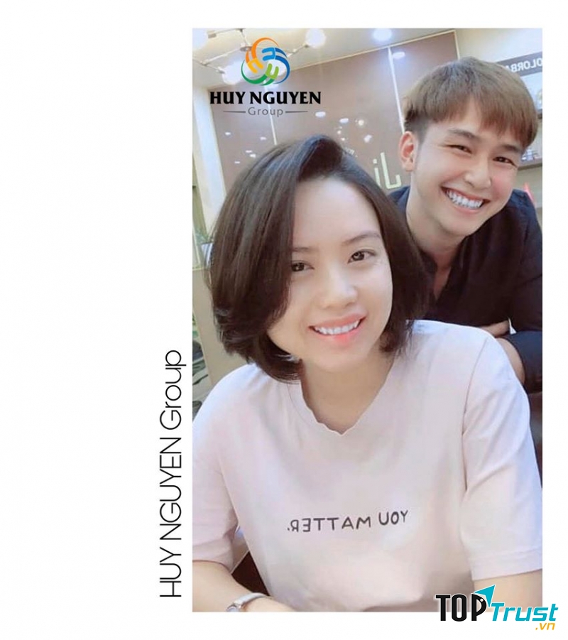 Beauty Salon Huy Nguyễn