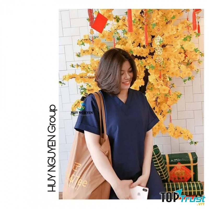 Beauty Salon Huy Nguyễn