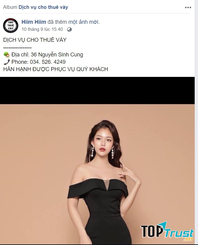 Cửa hiệu Hiim Hiim