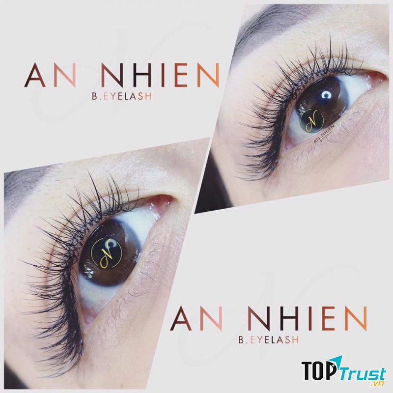Địa chỉ dạy nghề nối mi An Nhien B.eyelash
