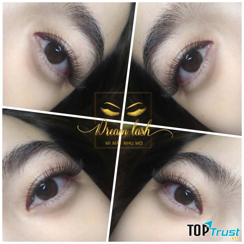 Địa chỉ dạy nghề nối mi Dream Lash
