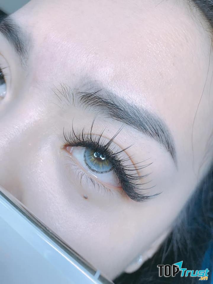 Địa chỉ dạy nghề nối mi Ken Eyelash